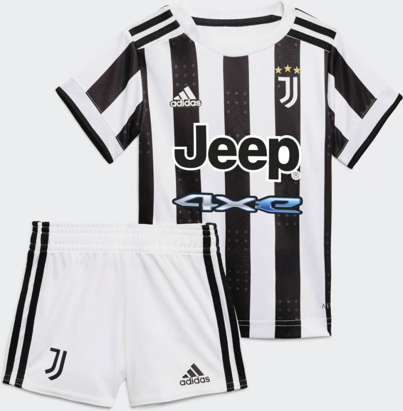 adidas Juventus Thuisshirt 2021/22 Baby Kit Kinderen