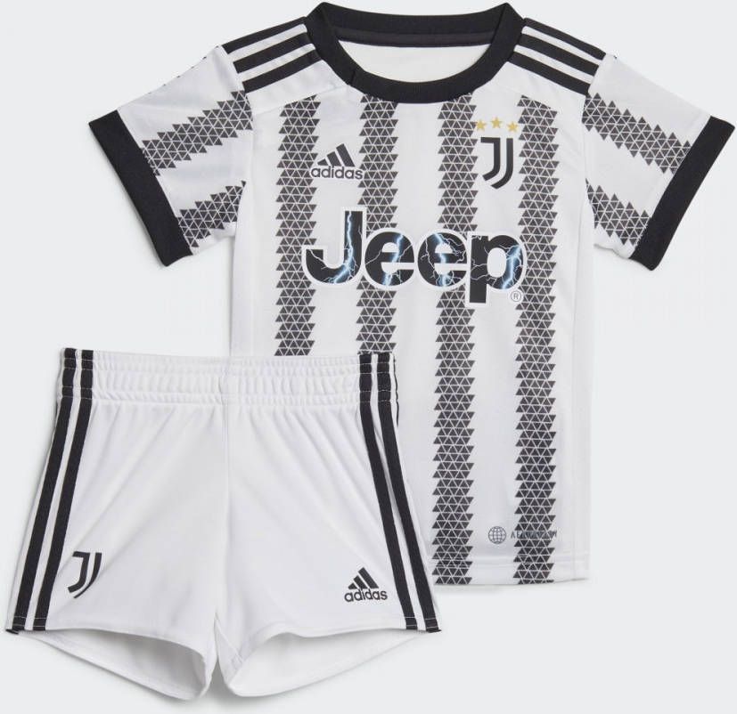 adidas Juventus Thuisshirt 2022/23 Baby Kit Kinderen