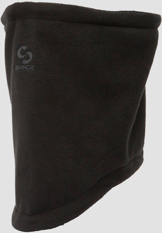 SUMMIT FLEECE SJAAL ZWART kopen? | SINNER