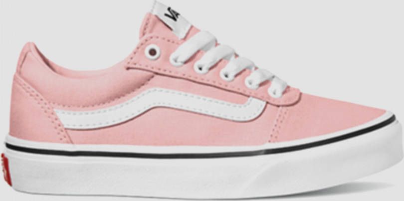 VANS Ward Accross The Spectrum sneakers lichtroze/wit