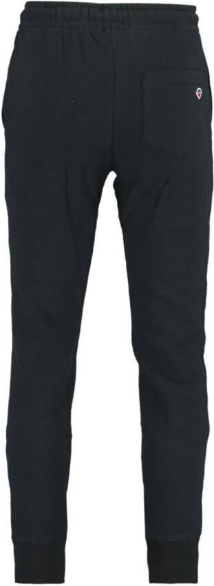 America Today Connor tapered fit joggingbroek met logoprint