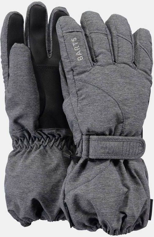 Barts Tec Handschoen Junior Donkergrijs