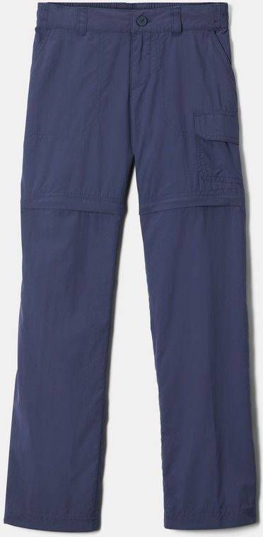 Columbia Silver Ridge IV Convertible Broek Kids Donkerblauw