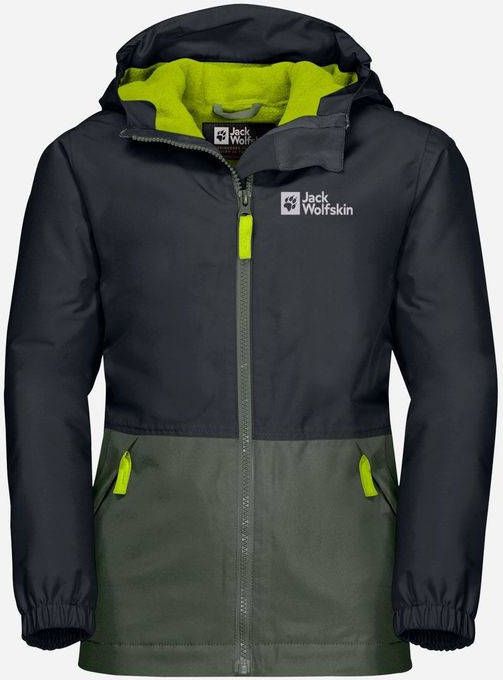 Jack Wolfskin Winterjack SNOWY DAYS JACKET KIDS