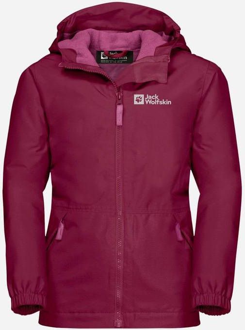 Jack Wolfskin Outdoorjack SNOWY DAYS JACKET KIDS