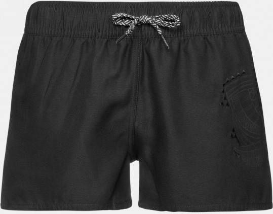 Protest Fouke Beach Short Junior Zwart