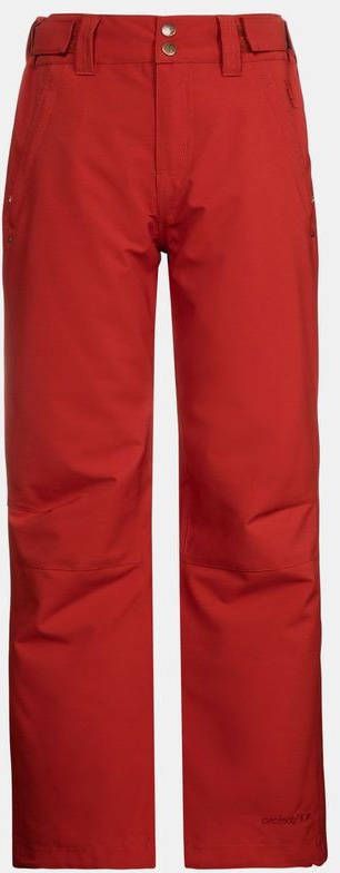 Protest Jackie Skibroek Junior Donkerrood/Middenrood