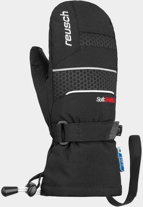 Reusch Connor R Tex XT Want Junior Zwart
