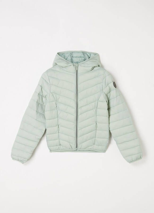 America Today Alice lichtgewicht jack met capuchon