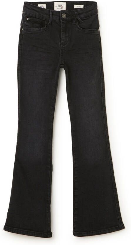 America Today Emily flared fit jeans met stretch