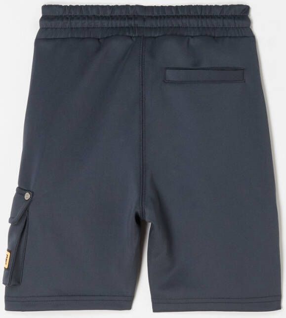 Black Bananas Record straight fit korte joggingbroek met steekzakken