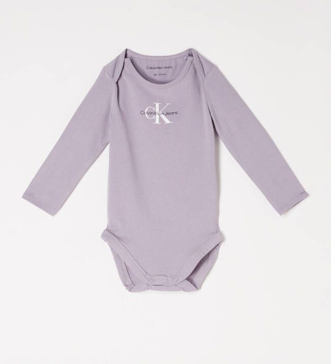 Calvin Klein Romper met logoprint