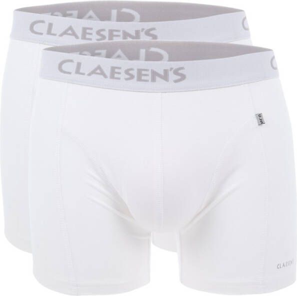 Claesen's Boston boxershorts in uni in 2 pack