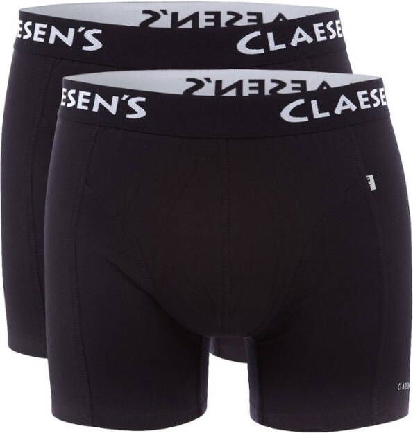 Claesen's Boston boxershorts in uni in 2 pack