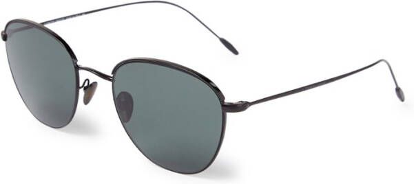 Giorgio Armani Zonnebrillen Zwart unisex