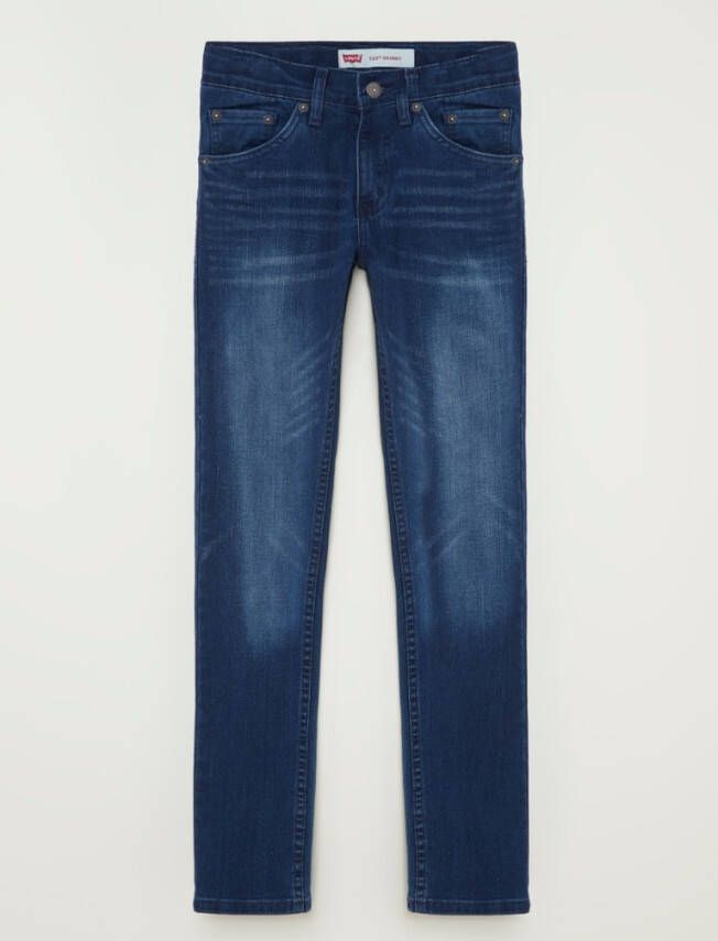 Levi's Kidswear Skinny fit jeans 510 SKINNY FIT JEANS for boys