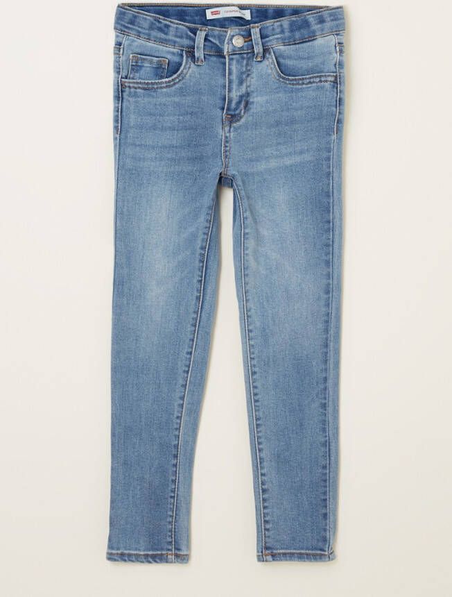 Levi's Kidswear Stretch jeans 710™ SUPER SKINNY FIT JEANS for girls