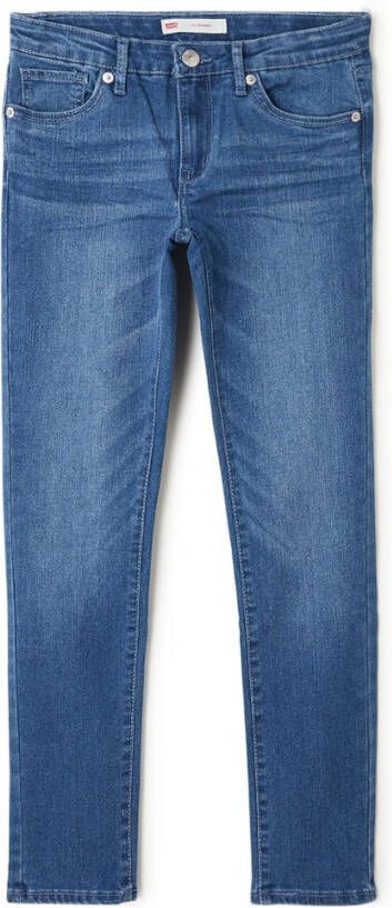 Levi's Kidswear Stretch jeans 711™ SKINNY FIT JEANS for girls