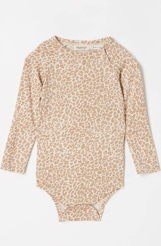 MarMar COPENHAGEN Leo romper met panterprint