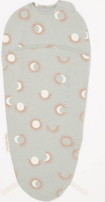 Puckababy 4 Seasons Piep slaapzak met print