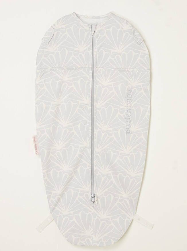 Puckababy Inbakerdoek The Original Mini Seashell Stone 3 Tot 6 Maanden