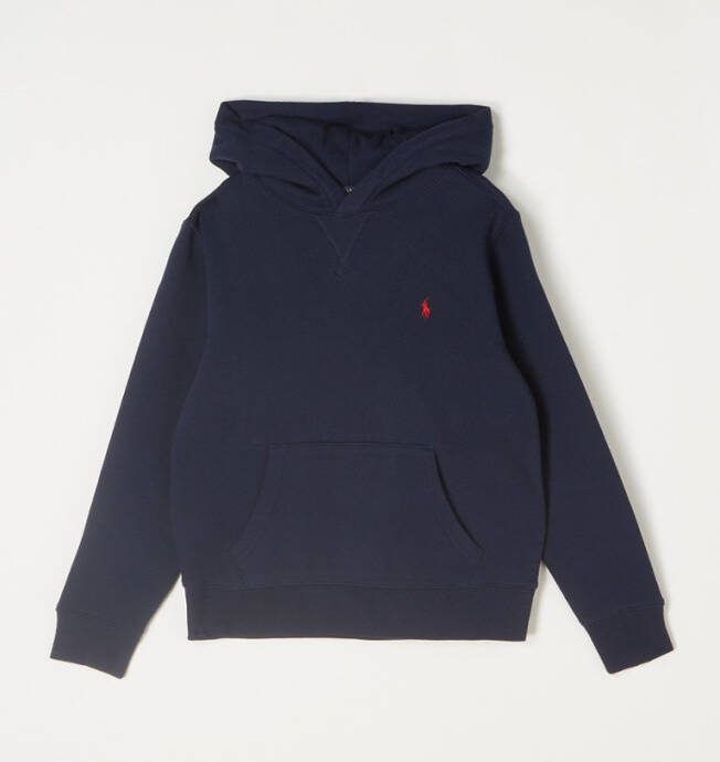Ralph Lauren Hoodie met logoborduring