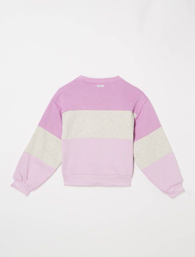 Retour Denim ! Meisjes Sweater -- Diverse Kleuren Katoen/polyester
