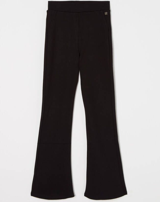 Retour Jeans Norah flared fit legging met achterzak