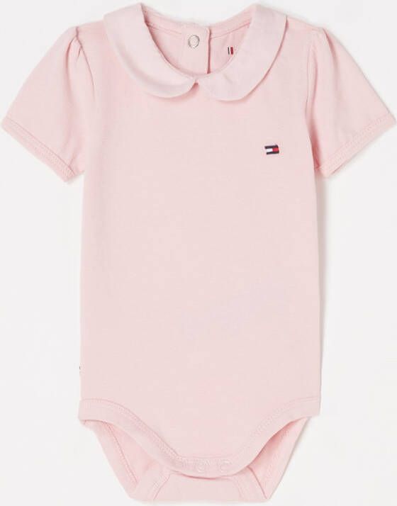 Tommy Hilfiger Romper met polokraag