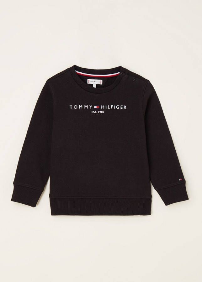 Tommy Hilfiger Essential Crew Neck Sweatshirt Junior Kind