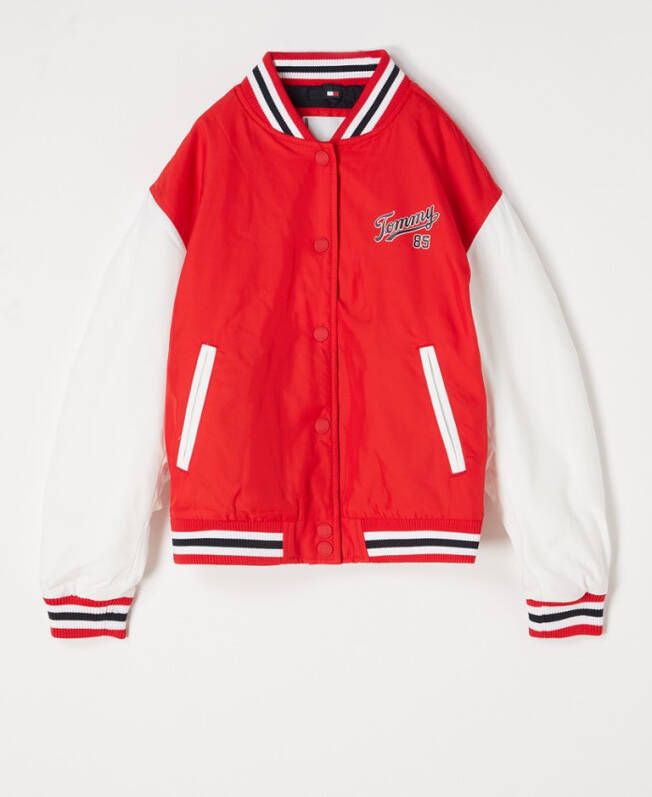 Tommy Hilfiger Jack in collegestijl TOMMY VARSITY BOMBER