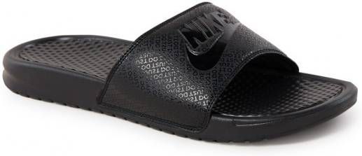 nike slippers benassi