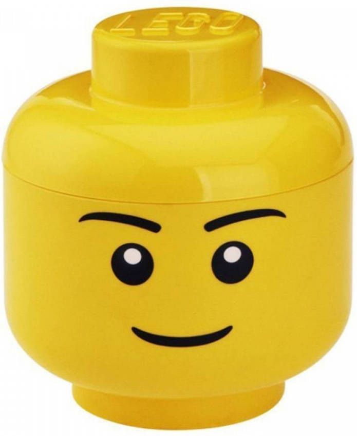 Room Copenhagen LEGO Iconic Jongens opbergkop klein