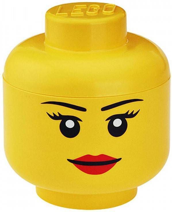Room Copenhagen LEGO Iconic Meisjes opbergkop klein