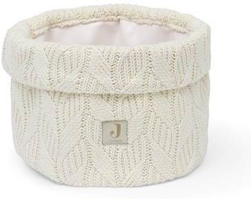 Jollein commodemandje beige(Ø 18 centimeter x 14 centimeter )