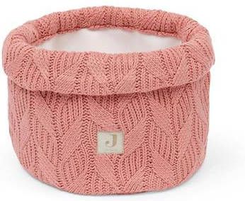 Jollein commodemandje roze(Ø 18 centimeter x 14 centimeter )