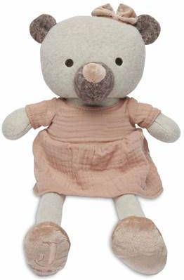 Jollein Knuffel Beer Julie Beige