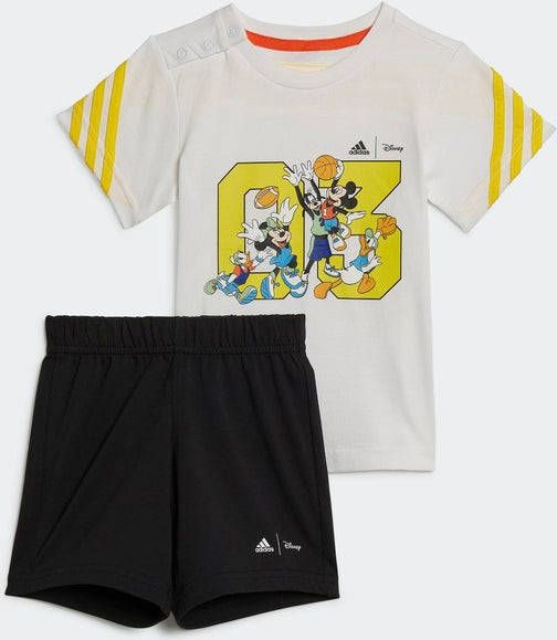 Adidas Disney Mickey Mouse Summer Set Baby Tracksuits