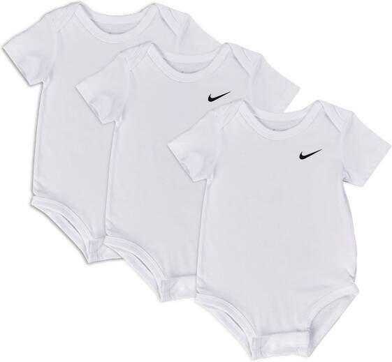 Nike Club 3 Pack Suit Baby Jumpsuits