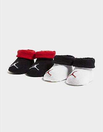 Jordan Jumpman Bootie Set Infant Black Kind