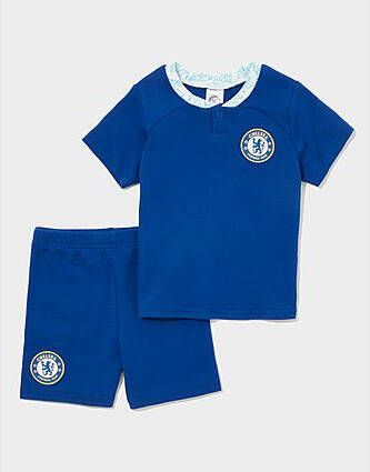 Official Team Chelsea FC 2022/23 Home Kit Infant Blue