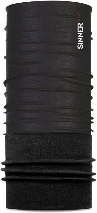 FLEECE BANDANA SOLID ZWART kopen? | SINNER
