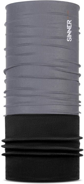 FLEECE BANDANA SOLID DONKERGRIJS kopen? | SINNER