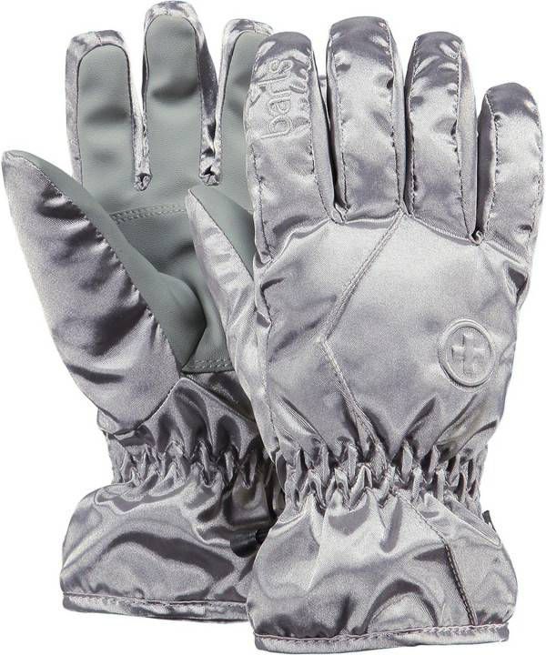 Barts ! Meisjes Handschoenen -- Zilver Polyester