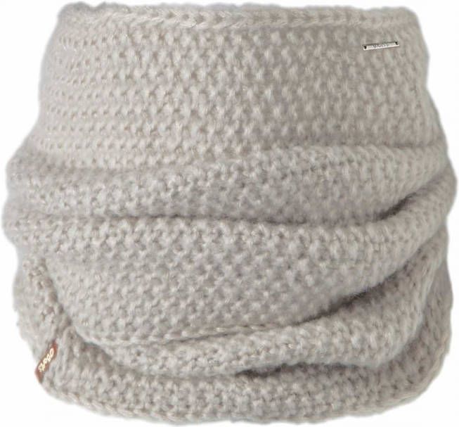Barts ! Meisjes Colsjaal -- Lichtgrijs Polyester/acryl
