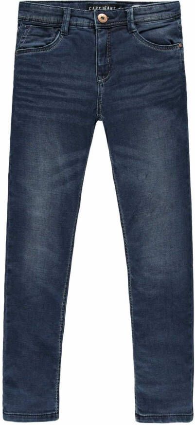 Cars Jeans Blauwe Slim Fit Jeans Kids Prinze