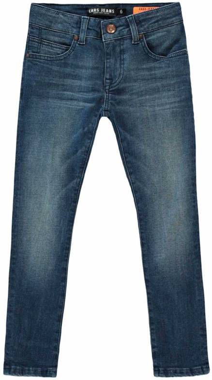 Cars ! Jongens Lange Broek Maat 128 Denim Jeans