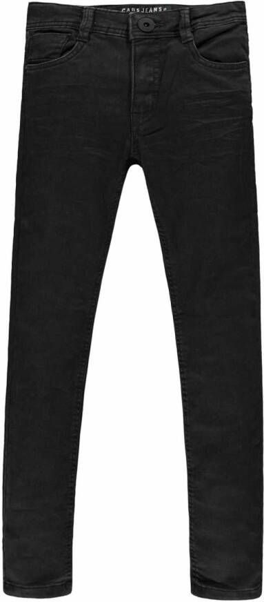 Cars Jeans Antraciet Slim Fit Jeans Kids Prinze Sw.