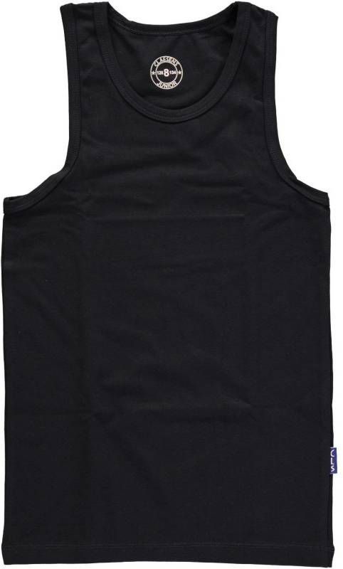Claesens ! Jongens Hemd Maat 164 Donkerblauw Katoen/lycra