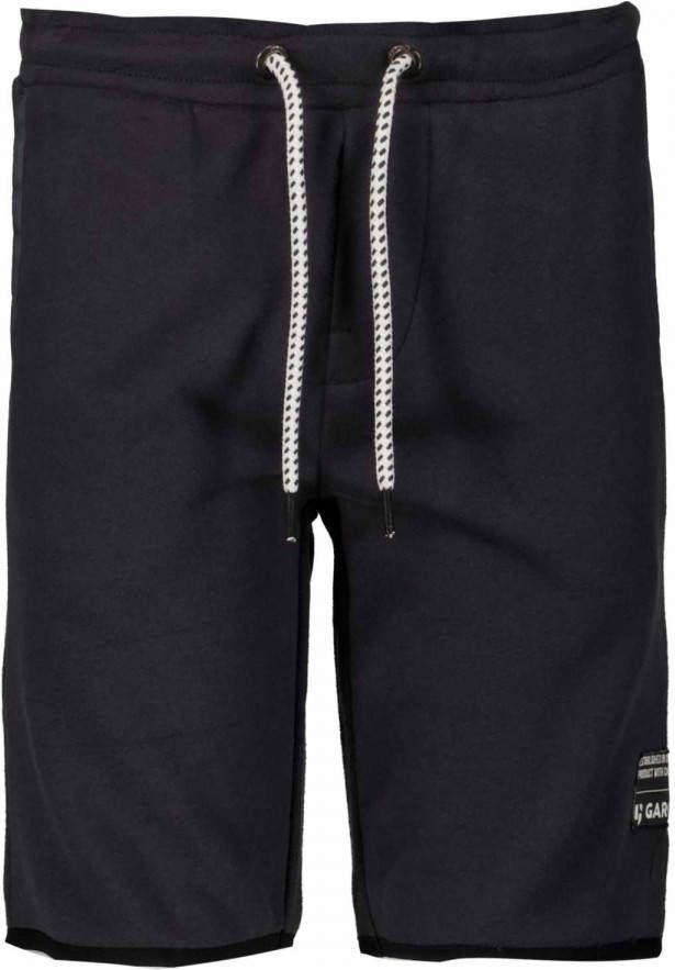 Garcia ! Jongens Bermuda -- Donkergrijs Katoen/polyester